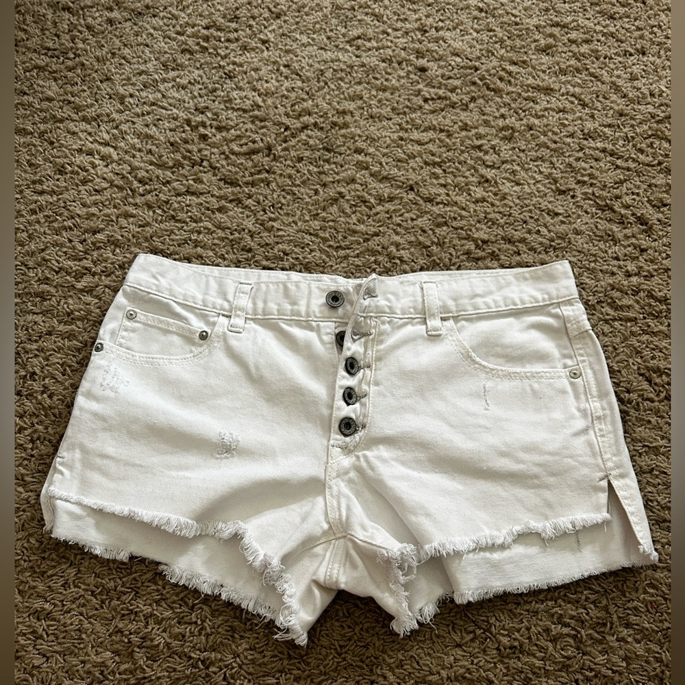 Free people shorts